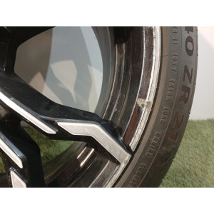 BMW X3M F97 G01 - Alufelga 21''Cali M-Power OE: 8095560 - 0921