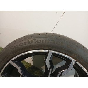 BMW X3M F97 G01 - Alufelga 21''Cali M-Power OE: 8095560 - 0921