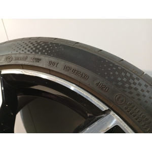 BMW X3M F97 G01 - Alufelga 21''Cali M-Power OE: 8095560 - 0921