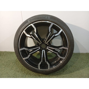 BMW X3M F97 G01 - Alufelga 21''Cali M-Power OE: 8095559 - 0931