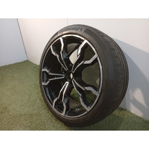 BMW X3M F97 G01 - Alufelga 21''Cali M-Power OE: 8095559 - 0931