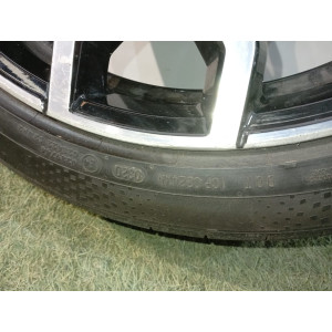 BMW X3M F97 G01 - Alufelga 21''Cali M-Power OE: 8095559 - 0931