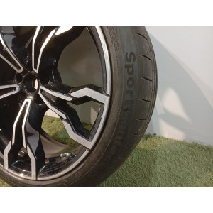 BMW X3M F97 G01 - Alufelga 21''Cali M-Power OE: 8095559 - 0931