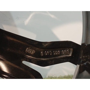 BMW X3M F97 G01 - Alufelga 21''Cali M-Power OE: 8095559 - 0931