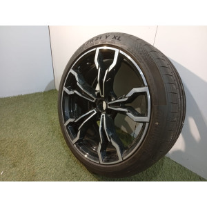 BMW X3M F97 G01 - Alufelga 21''Cali M-Power OE: 8095559 - 0949