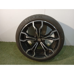 BMW X3M F97 G01 - Alufelga 21''Cali M-Power OE: 8095559 - 0949