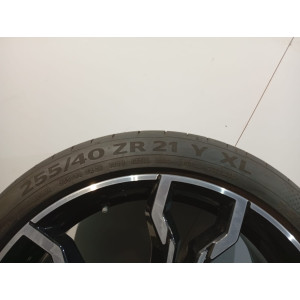 BMW X3M F97 G01 - Alufelga 21''Cali M-Power OE: 8095559 - 0949