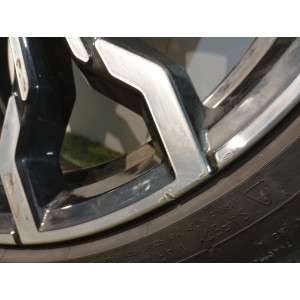 BMW X3M F97 G01 - Alufelga 21''Cali M-Power OE: 8095559 - 0949