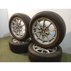BMW Z4 E85 Koła zimowe 225/50 R16 5x120 Styling 104 - 0933