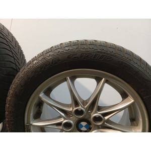 BMW Z4 E85 Koła zimowe 225/50 R16 5x120 Styling 104 - 0933