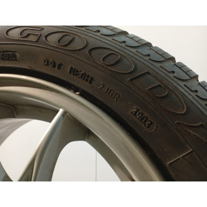 BMW Z4 E85 Koła zimowe 225/50 R16 5x120 Styling 104 - 0933