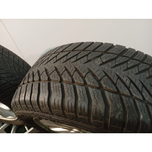 BMW Z4 E85 Koła zimowe 225/50 R16 5x120 Styling 104 - 0933