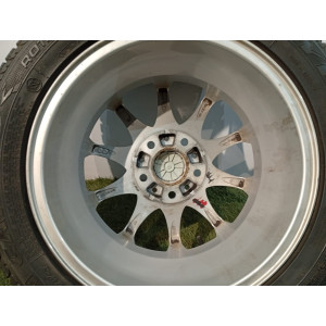 BMW Z4 E85 Koła zimowe 225/50 R16 5x120 Styling 104 - 0933