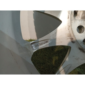 BMW Z4 E85 Koła zimowe 225/50 R16 5x120 Styling 104 - 0933