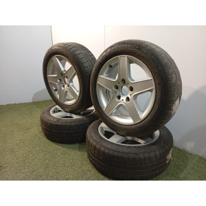 BMW Koła zimowe Continental 205/55 R16 5x120 ET38- 1093