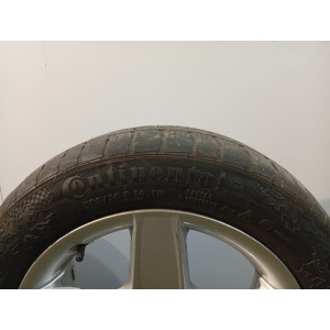 BMW Koła zimowe Continental 205/55 R16 5x120 ET38- 1093