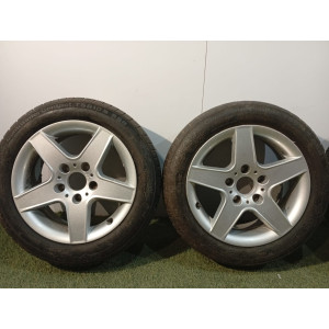BMW Koła zimowe Continental 205/55 R16 5x120 ET38- 1093