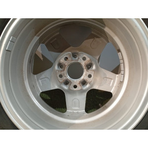 BMW Koła zimowe Continental 205/55 R16 5x120 ET38- 1093