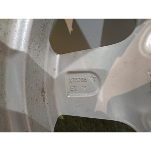 BMW Koła zimowe Continental 205/55 R16 5x120 ET38- 1093