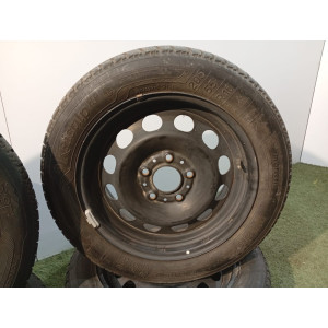 BMW 1 E87 Koła zimowe Klebr 205/55 R16 5x120 ET42 - 1001