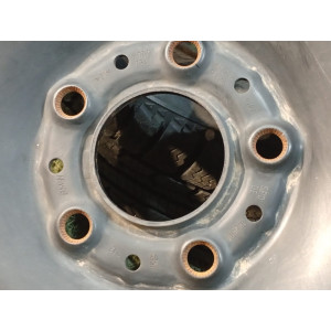 BMW 1 E87 Koła zimowe Klebr 205/55 R16 5x120 ET42 - 1001