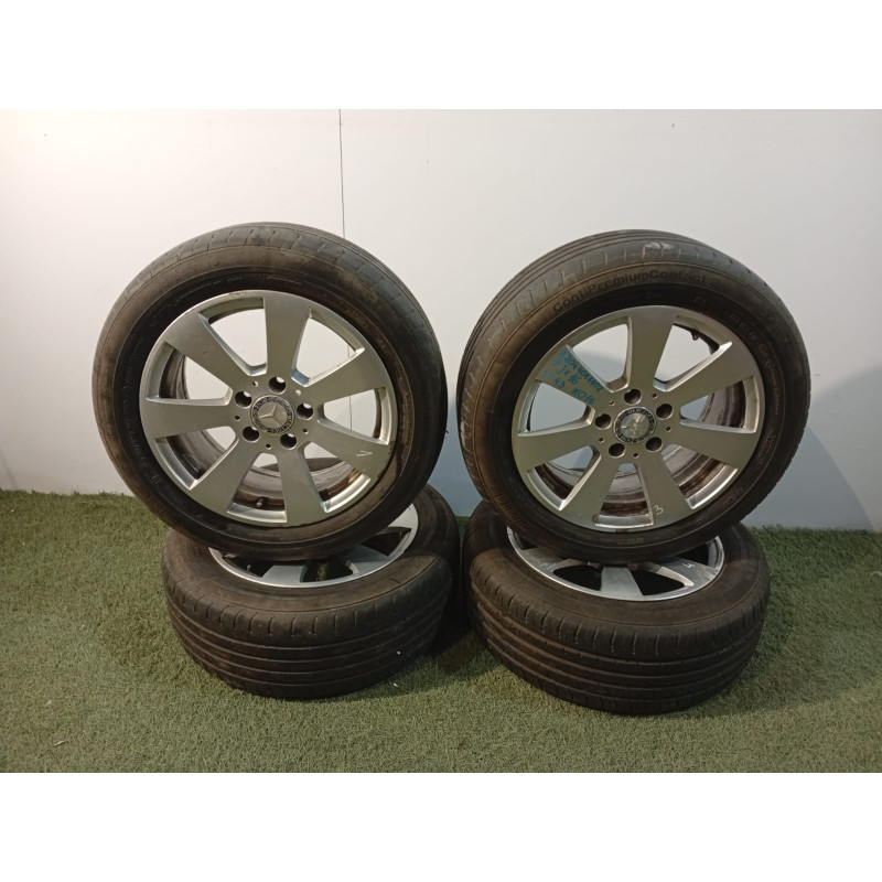 Mercedes C W204 Felgi 5X112...