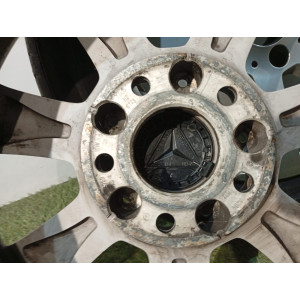 Mercedes C W204 Felgi 5X112 R16 205/55 Lato - 1002