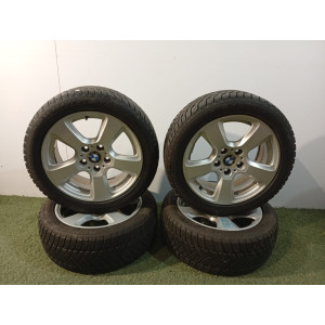 BMW 5 E60 Koła zimowe 5x120 17 cali Styling 243 - 1024