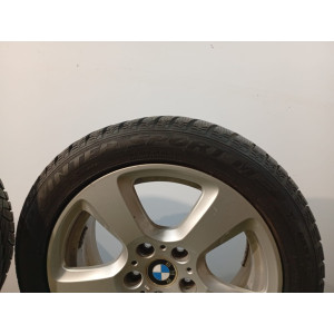 BMW 5 E60 Koła zimowe 5x120 17 cali Styling 243 - 1024