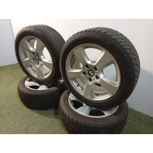 BMW 5 E60 Koła zimowe 5x120 17 cali Styling 243 - 1024