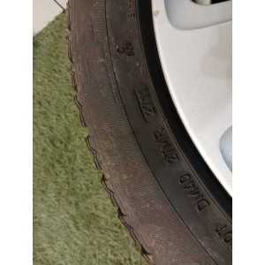 BMW 5 E60 Koła zimowe 5x120 17 cali Styling 243 - 1024