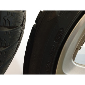 BMW 5 E60 Koła zimowe 5x120 17 cali Styling 243 - 1024