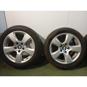 BMW 5 E60 Koła zimowe 5x120 17 cali Styling 243 - 1024