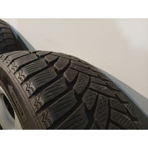 BMW 5 E60 Koła zimowe 5x120 17 cali Styling 243 - 1024