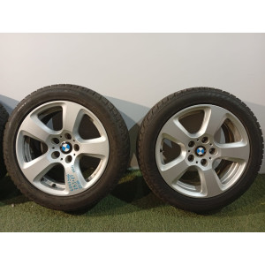 BMW 5 E60 Koła zimowe 5x120 17 cali Styling 243 - 1024