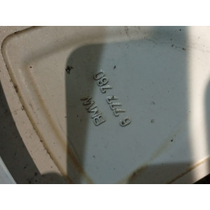 BMW 5 E60 Koła zimowe 5x120 17 cali Styling 243 - 1024