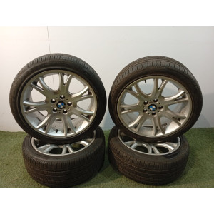 BMW X3 E83 M-Pakiet Koła 5x120 19 cali 8,5j 9j Styling 191 - 1115