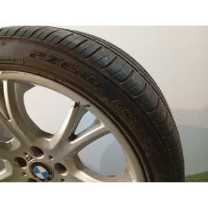 BMW X3 E83 M-Pakiet Koła 5x120 19 cali 8,5j 9j Styling 191 - 1115