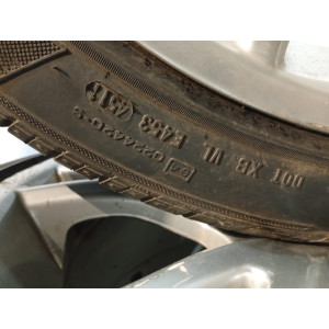 BMW X3 E83 M-Pakiet Koła 5x120 19 cali 8,5j 9j Styling 191 - 1115