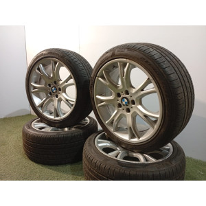 BMW X3 E83 M-Pakiet Koła 5x120 19 cali 8,5j 9j Styling 191 - 1115