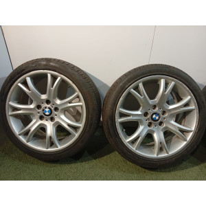 BMW X3 E83 M-Pakiet Koła 5x120 19 cali 8,5j 9j Styling 191 - 1115