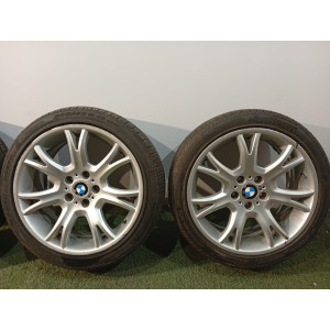 BMW X3 E83 M-Pakiet Koła 5x120 19 cali 8,5j 9j Styling 191 - 1115