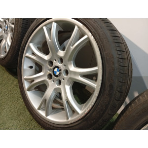 BMW X3 E83 M-Pakiet Koła 5x120 19 cali 8,5j 9j Styling 191 - 1115