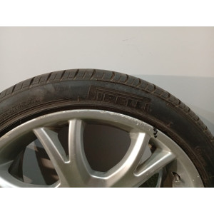 BMW X3 E83 M-Pakiet Koła 5x120 19 cali 8,5j 9j Styling 191 - 1115