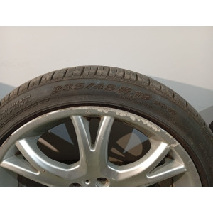 BMW X3 E83 M-Pakiet Koła 5x120 19 cali 8,5j 9j Styling 191 - 1115