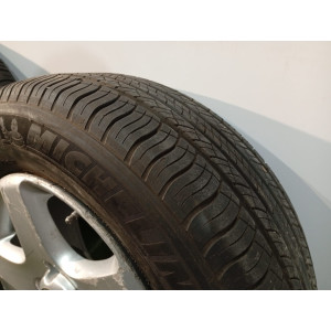 Volkswagen Touareg 7L Koła zimowe 245/65/R17 5X130 - 2722