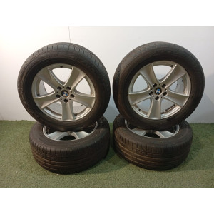 BMW X5 E70 Alufelgi 5x120 18 cali 8,5J Styling 209 - 1029