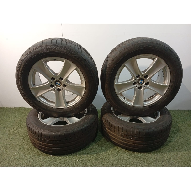 BMW X5 E70 Alufelgi 5x120...