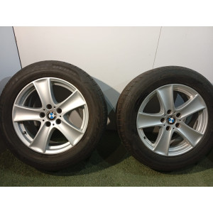 BMW X5 E70 Alufelgi 5x120 18 cali 8,5J Styling 209 - 1029
