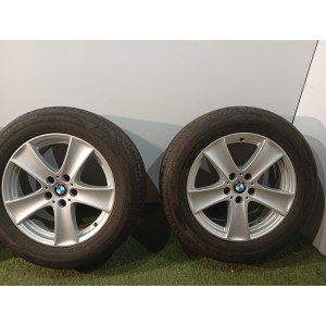 BMW X5 E70 Alufelgi 5x120 18 cali 8,5J Styling 209 - 1029